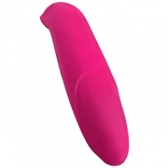 VIBRADOR PONTO G GOLFINHO - Rosa Pink