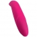 VIBRADOR PONTO G GOLFINHO - Rosa Pink