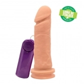 PROTESE FOGO DA PAIXAO COM VIBRO EXTERNO