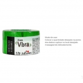 CREME VIBRA UNISSEX 3,5G