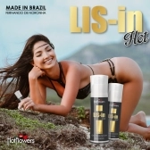 GEL FACILITADOR DESLIZANTE LIS-IN 30GR