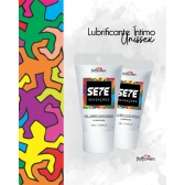 GEL DESLIZANTE SETE SENSAÇÕES ANAL 25GR