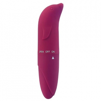 VIBRADOR PONTO G GOLFINHO