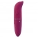 VIBRADOR PONTO G GOLFINHO - Vinho