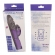 VIBRADOR JACK RABBIT ROTATIVO PONTO G - ROXO