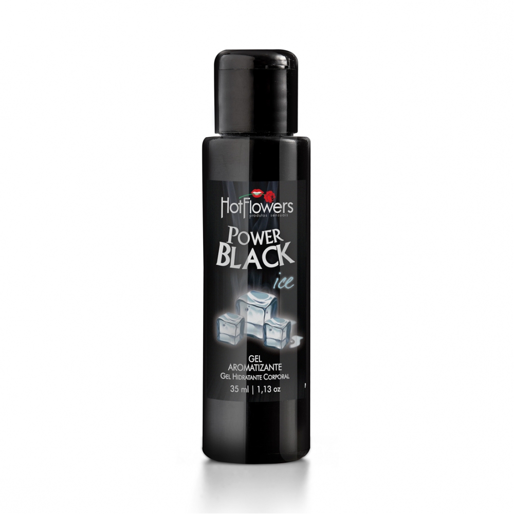 POWER BLACK ICE 35ML