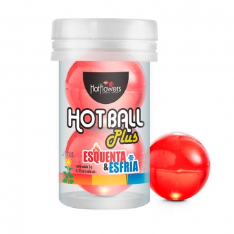 HOT BALL PLUS