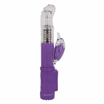 VIBRADOR JACK RABBIT ROTATIVO PONTO G