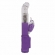 VIBRADOR JACK RABBIT ROTATIVO PONTO G - ROXO