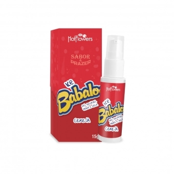 GEL  BABALOO ICE - 15GR