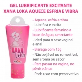 BISNAGUINHA XANA LOKA 15GR