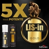 GEL FACILITADOR DESLIZANTE LIS-IN 30GR