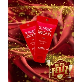 LOÇÃO GEL ADSTR SEMPRE VIRGEM 25GR