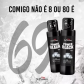 POWER BLACK ICE 35ML