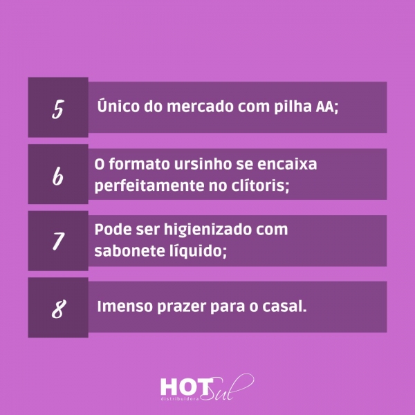 ANEL PENIANO COM VIBRO - COELHO