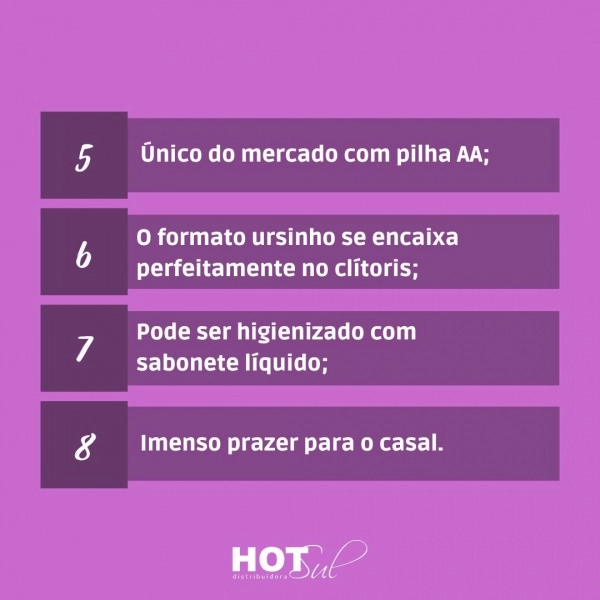 ANEL PENIANO COM VIBRO - COELHO