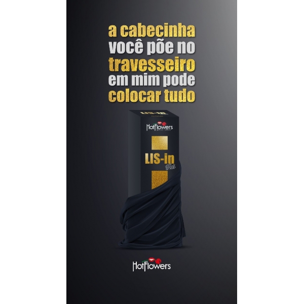 GEL FACILITADOR DESLIZANTE LIS-IN 30GR