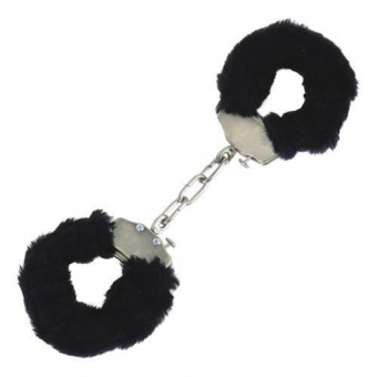 ALGEMA DE METAL COM PELÚCIA