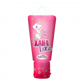 BISNAGUINHA XANA LOKA 15GR