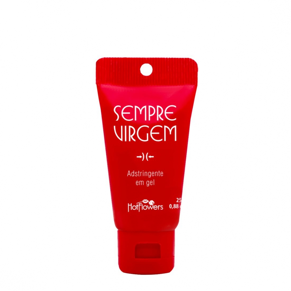 LOÇÃO GEL ADSTR SEMPRE VIRGEM 25GR