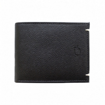 CARTEIRA SLIM DE COURO FASOLO