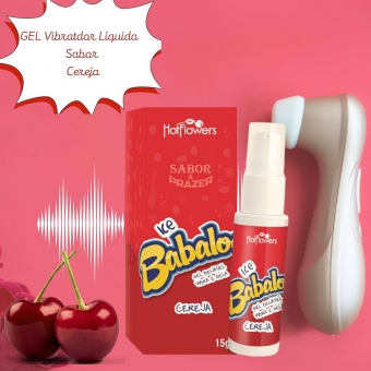 GEL  BABALOO ICE - 15GR