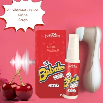 GEL  BABALOO ICE - 15GR