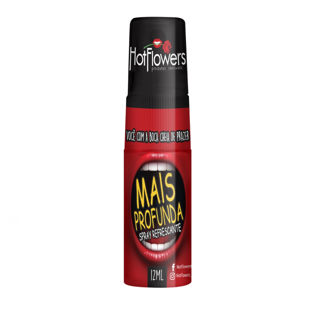 MAIS PROFUNDA SEXO ORAL