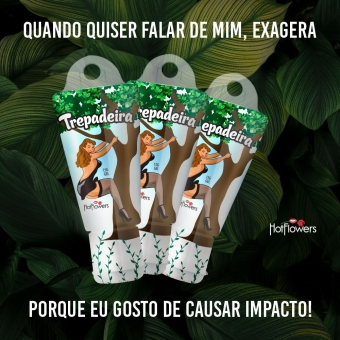 BISNAGUINHA TREPADEIRA 15GR