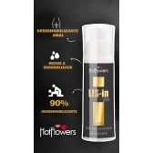 GEL FACILITADOR DESLIZANTE LIS-IN 30GR