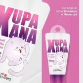 GEL BEIJÁVEL XUPA XANA - MELANCIA COM MARACUJÁ 15G