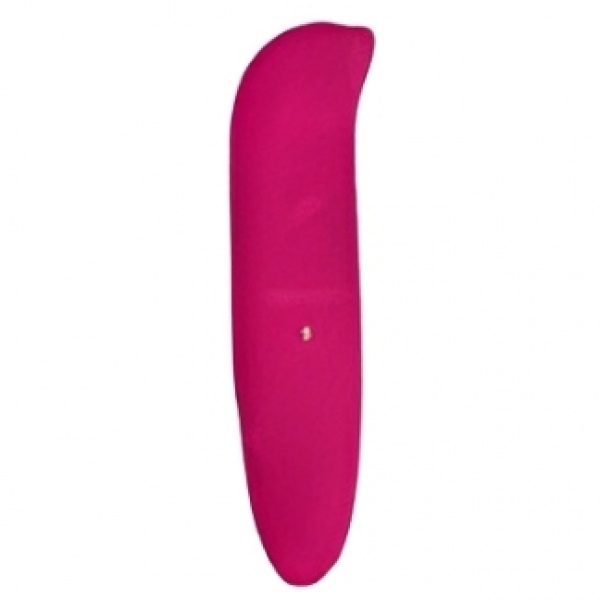 VIBRADOR PONTO G GOLFINHO - Rosa Pink