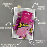 GEL  BABALOO ICE - 15GR - TUTTI-FRUTTI