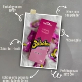 GEL  BABALOO ICE - 15GR - TUTTI-FRUTTI