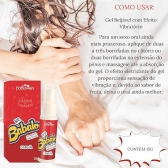 GEL  BABALOO ICE - 15GR - CEREJA