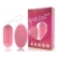 BULLET COM CONTROLE WIRELESS FLORAL 10 VIBRAÇÕES