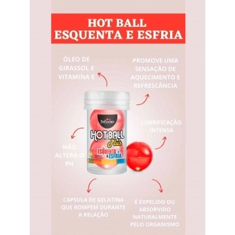 HOT BALL PLUS