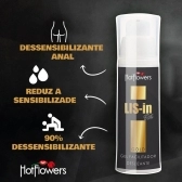 GEL FACILITADOR DESLIZANTE LIS-IN 30GR