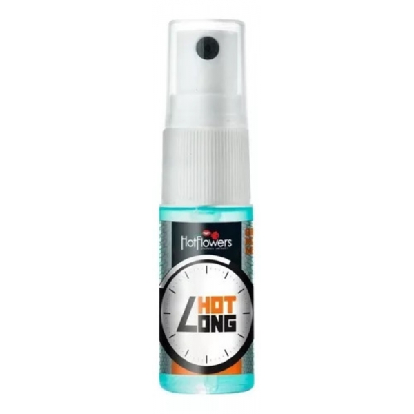 HOT LONG SPRAY - PROLONGADOR DE EREÇÃO 12ML