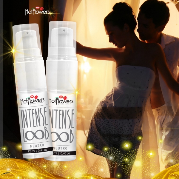 LUBRIFICANTE NEUTRO INTENSE LOOB 12ML