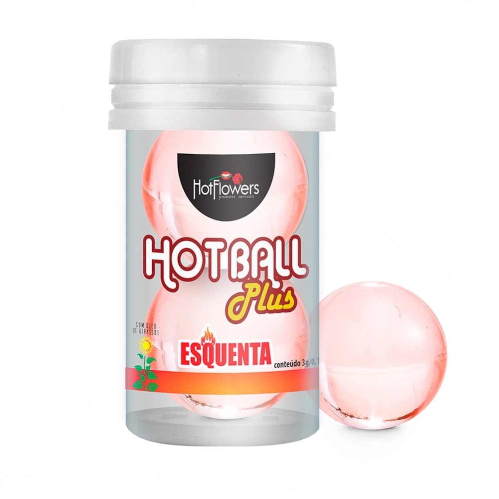HOT BALL PLUS - ESQUENTA