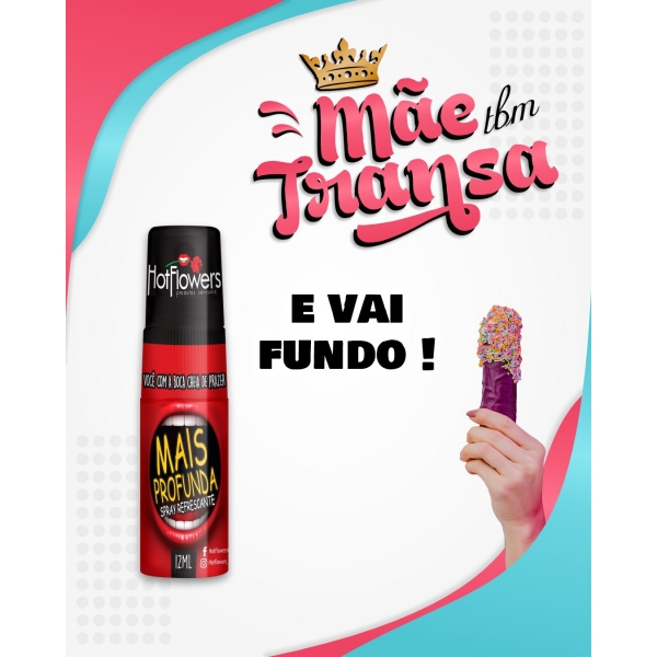 MAIS PROFUNDA SEXO ORAL