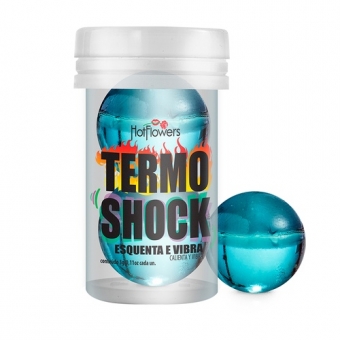 HOT BALL TERMO SHOCK
